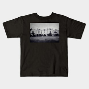 Monpazier Kids T-Shirt